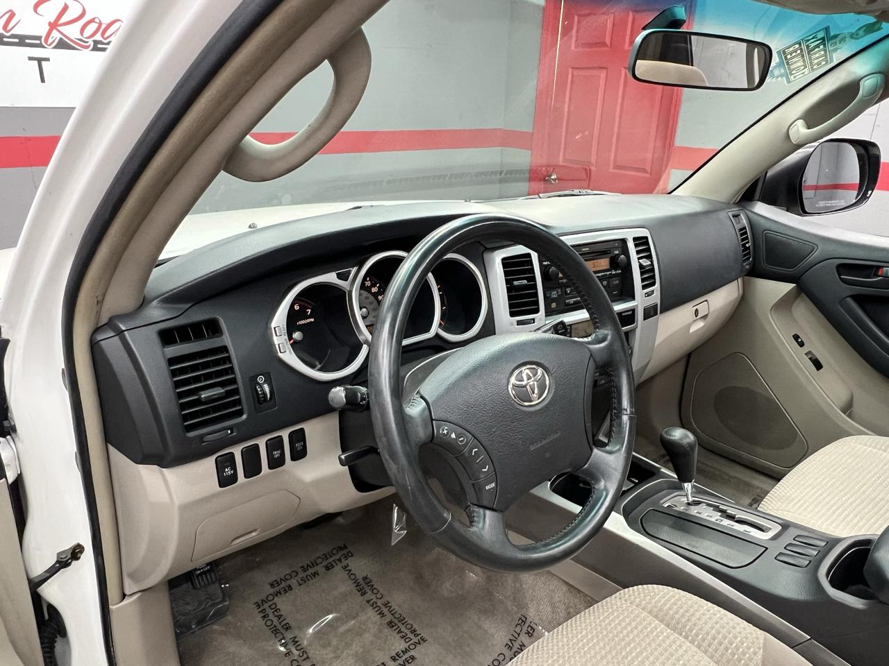 Toyota 4Runner SR5 V6 2004