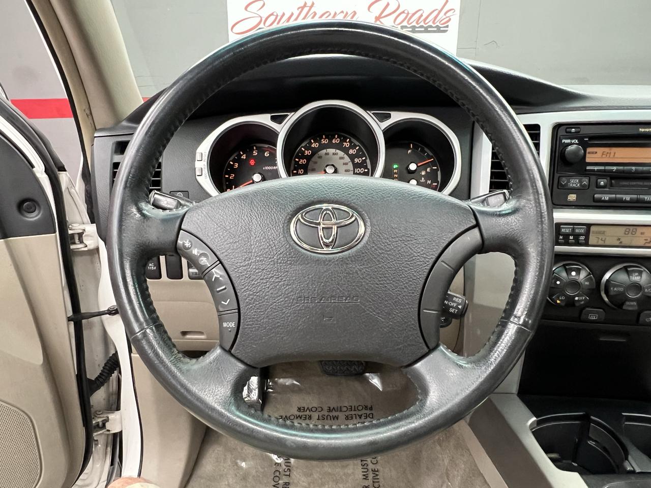 Toyota 4Runner SR5 V6 2004