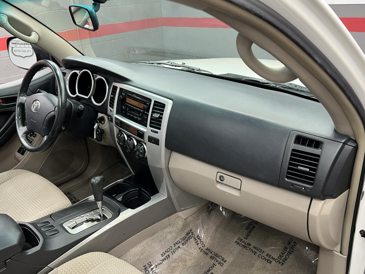 Toyota 4Runner SR5 V6 2004