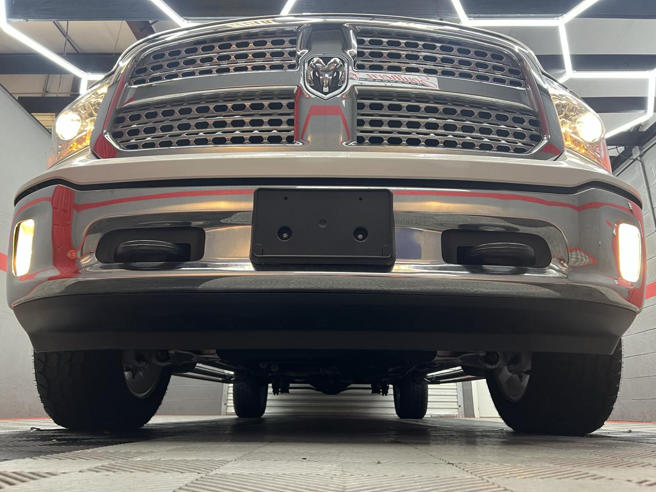 RAM 1500 Laramie Crew Cab SWB 4WD 2017