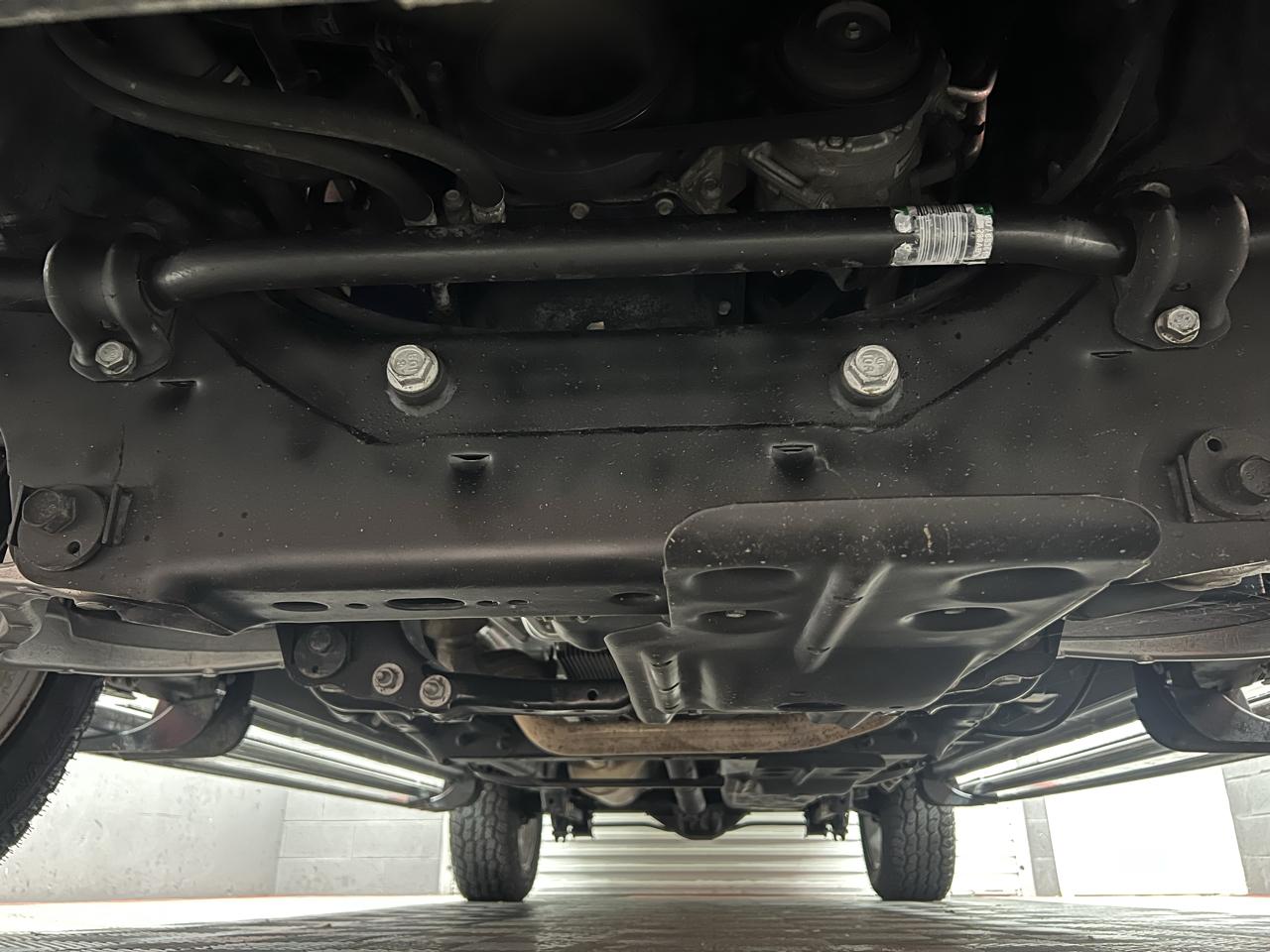 RAM 1500 Laramie Crew Cab SWB 4WD 2017
