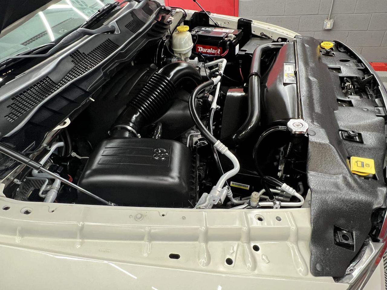 RAM 1500 Laramie Crew Cab SWB 4WD 2017