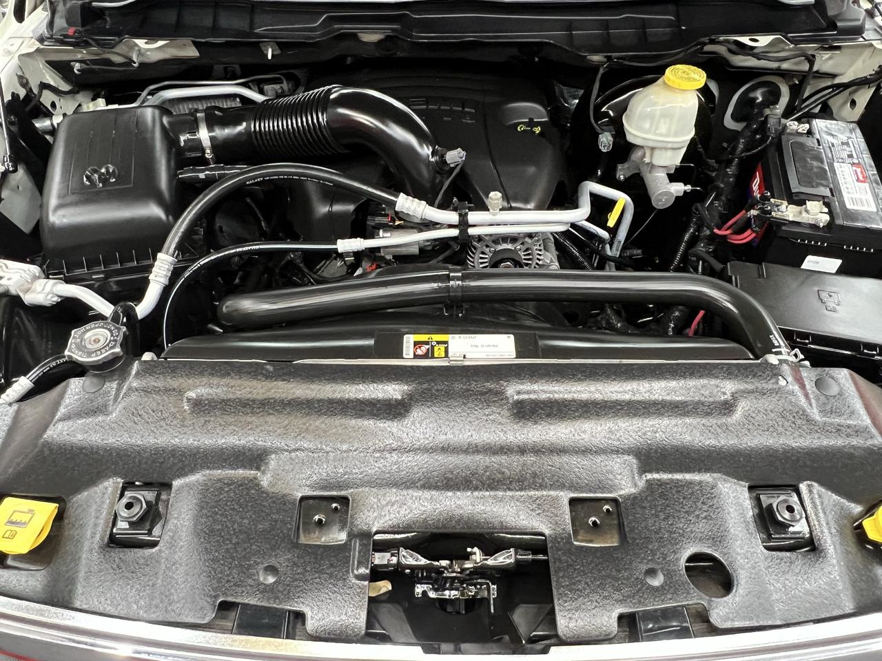 RAM 1500 Laramie Crew Cab SWB 4WD 2017