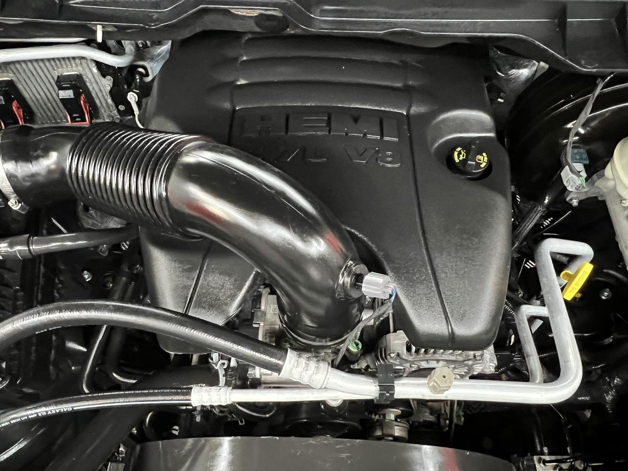 RAM 1500 Laramie Crew Cab SWB 4WD 2017