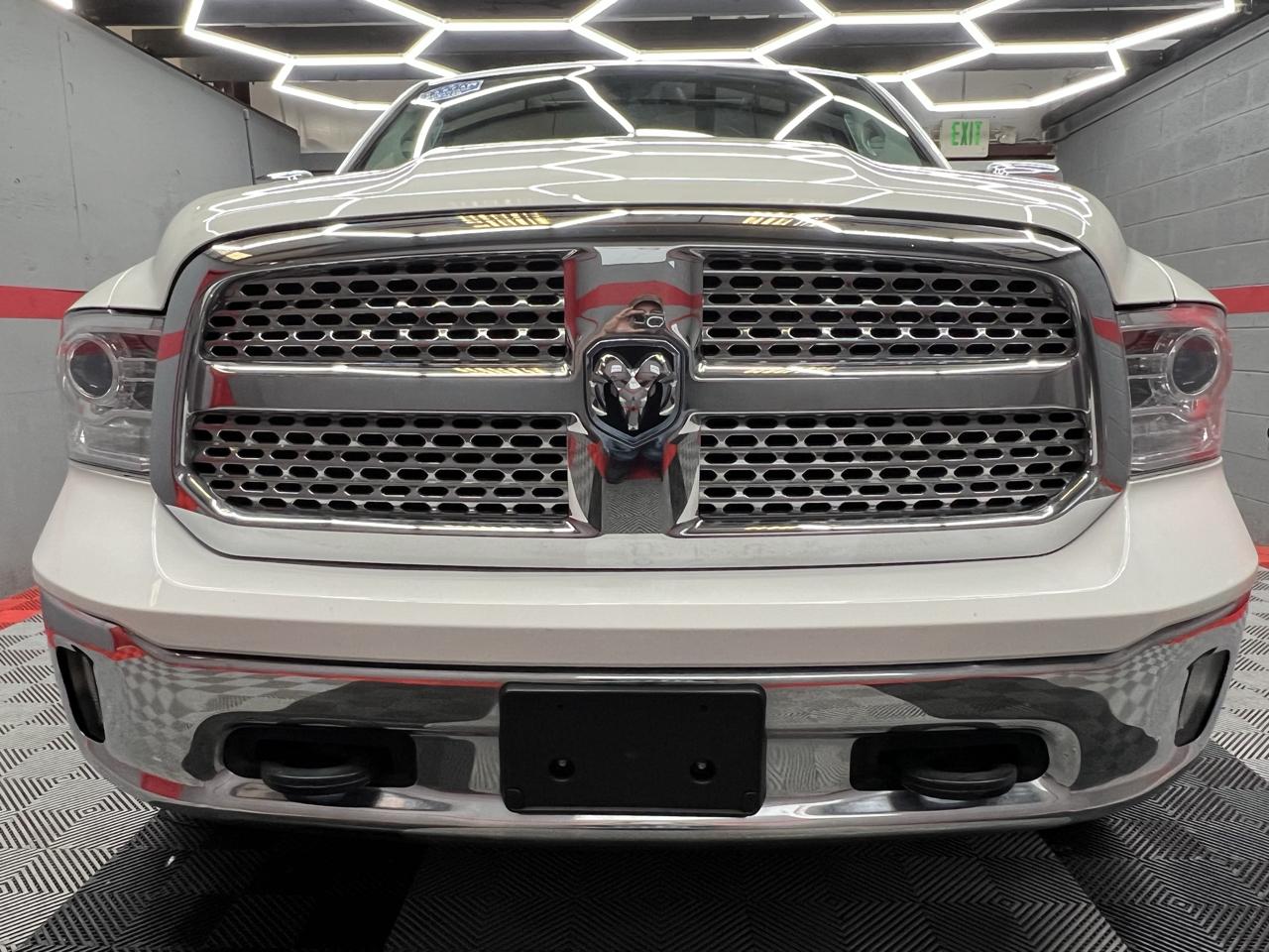 RAM 1500 Laramie Crew Cab SWB 4WD 2017