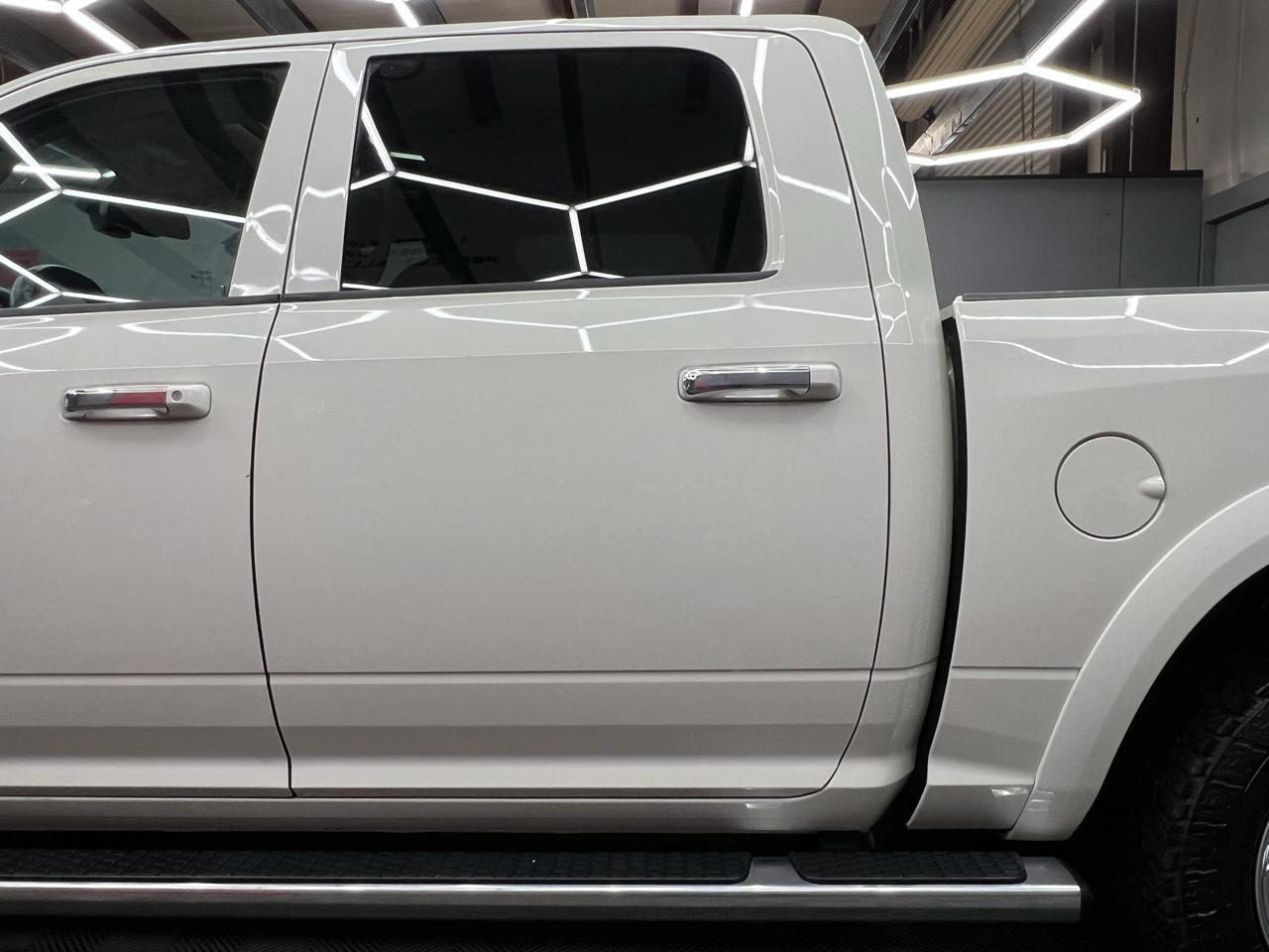 RAM 1500 Laramie Crew Cab SWB 4WD 2017
