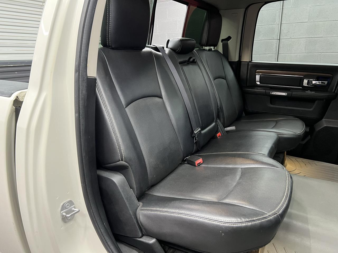 RAM 1500 Laramie Crew Cab SWB 4WD 2017