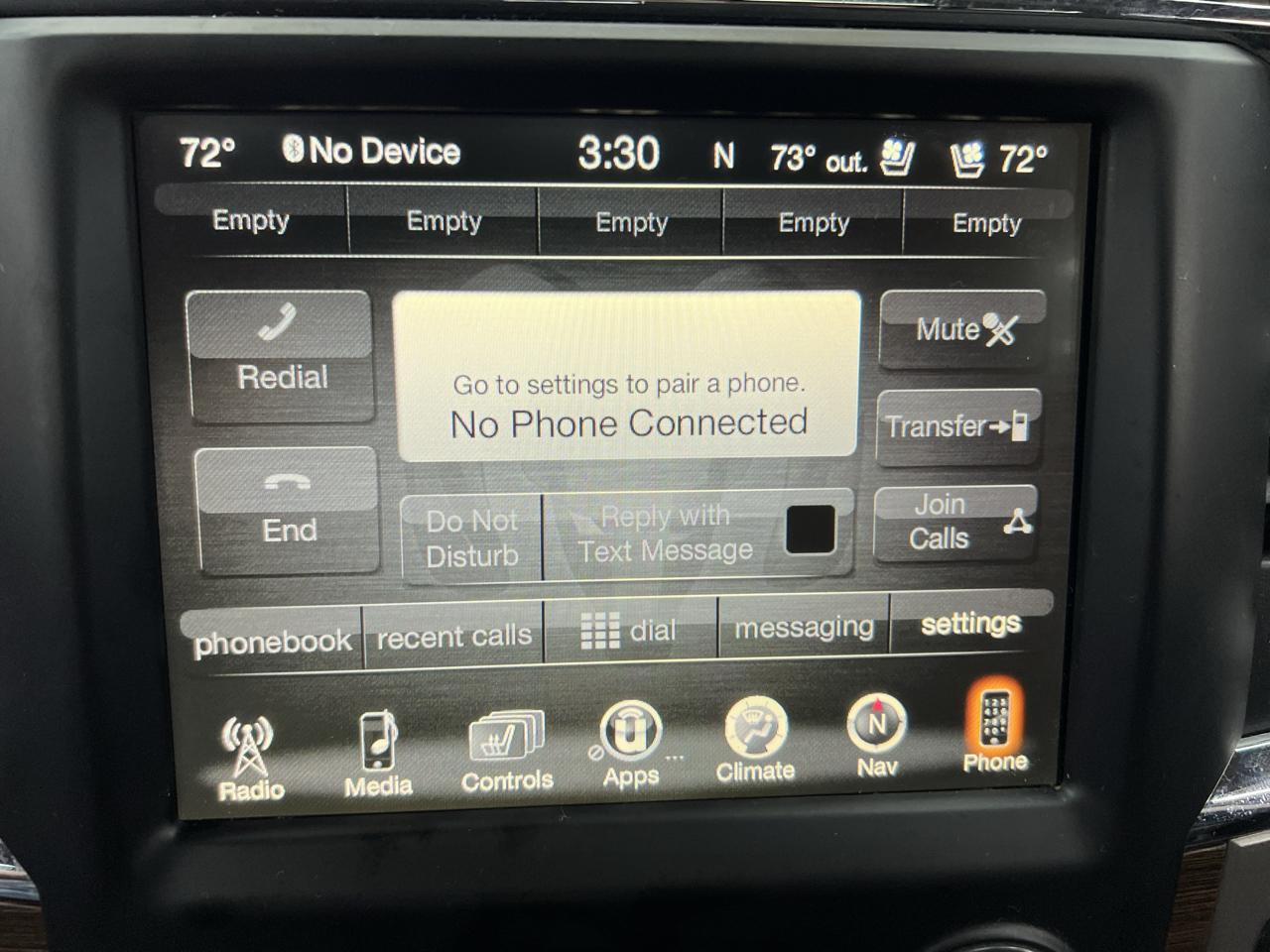 RAM 1500 Laramie Crew Cab SWB 4WD 2017