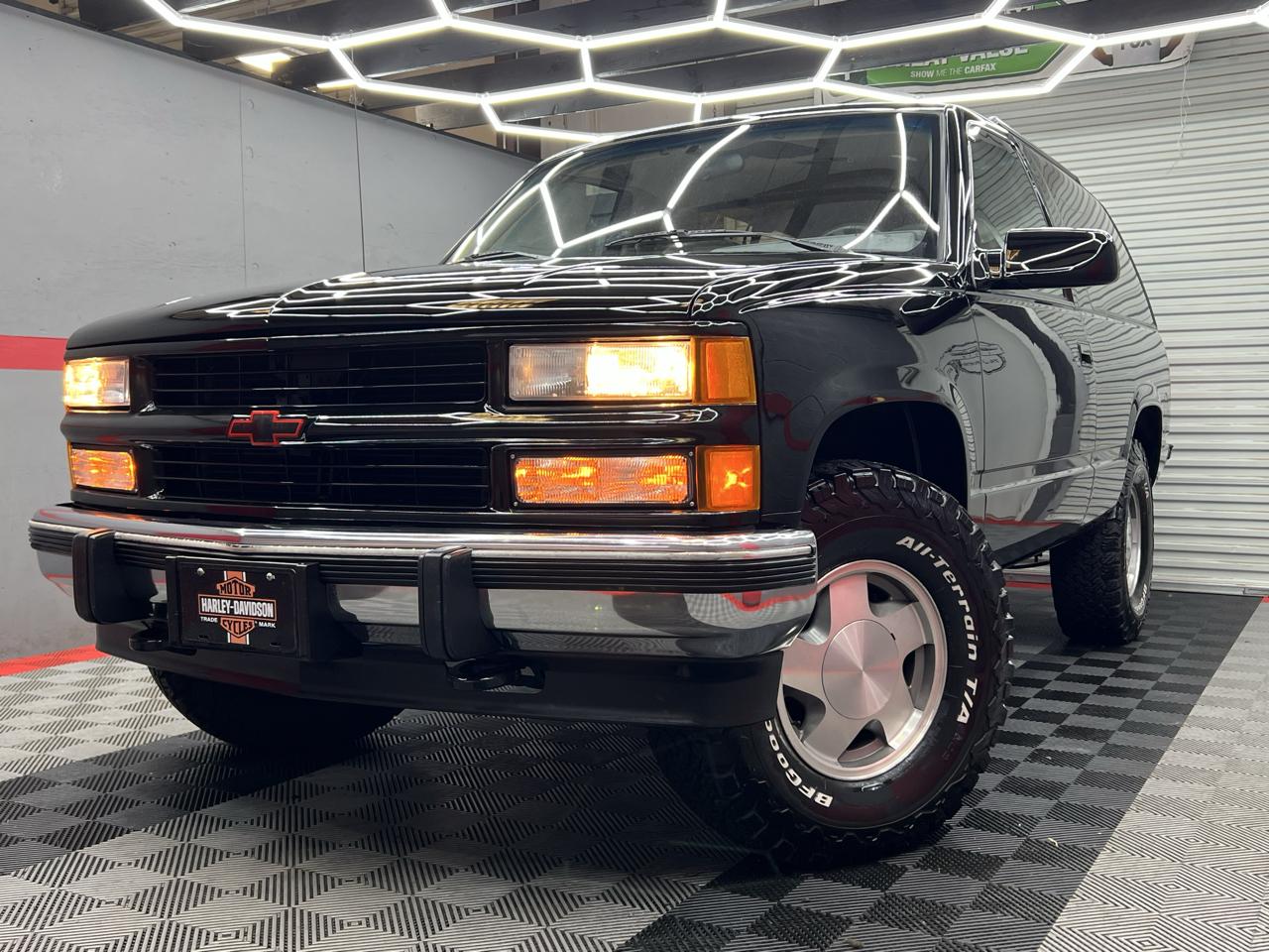 1993 Chevrolet Blazer K1500 4WD
