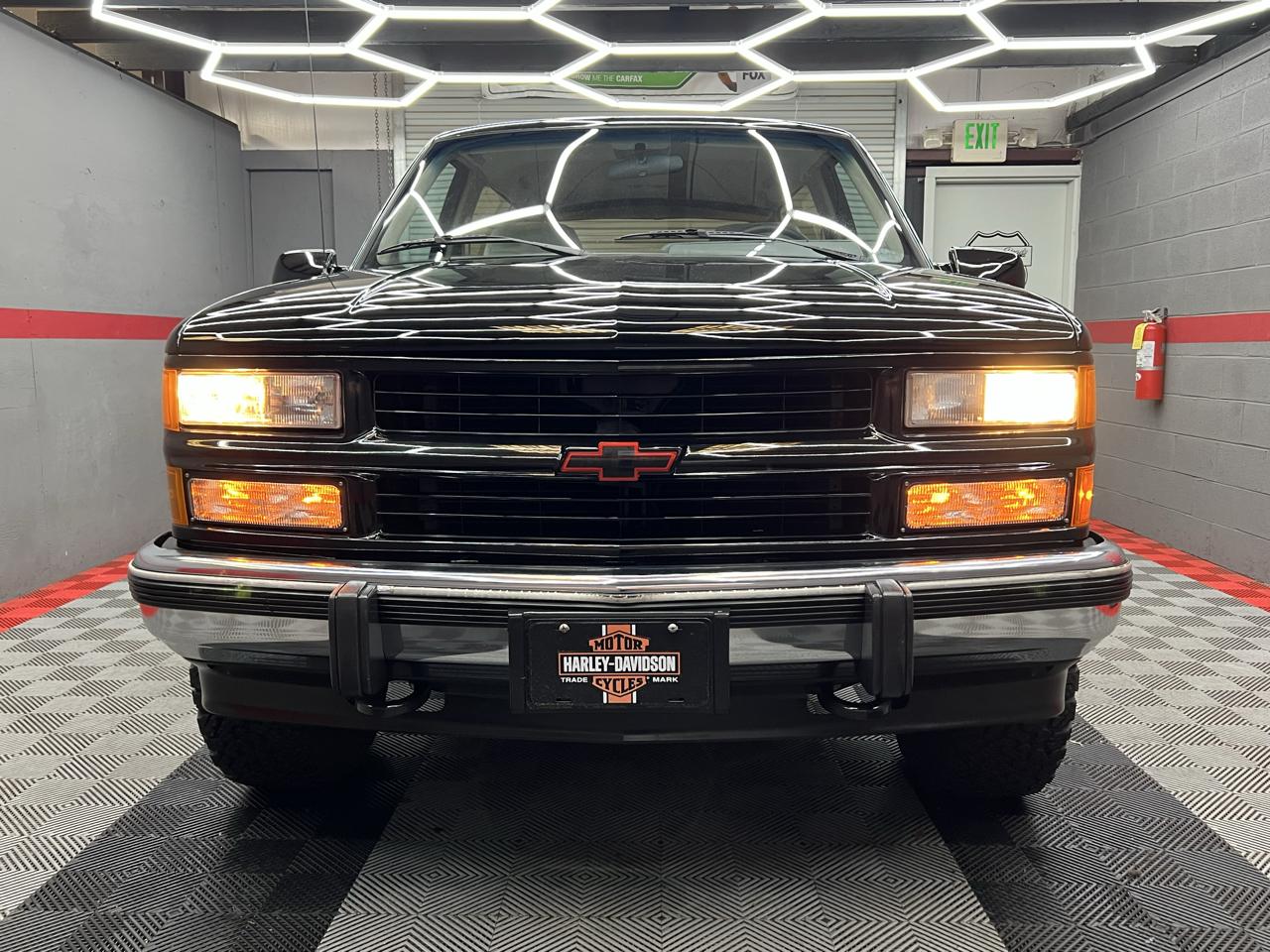 Chevrolet Blazer K1500 4WD 1993
