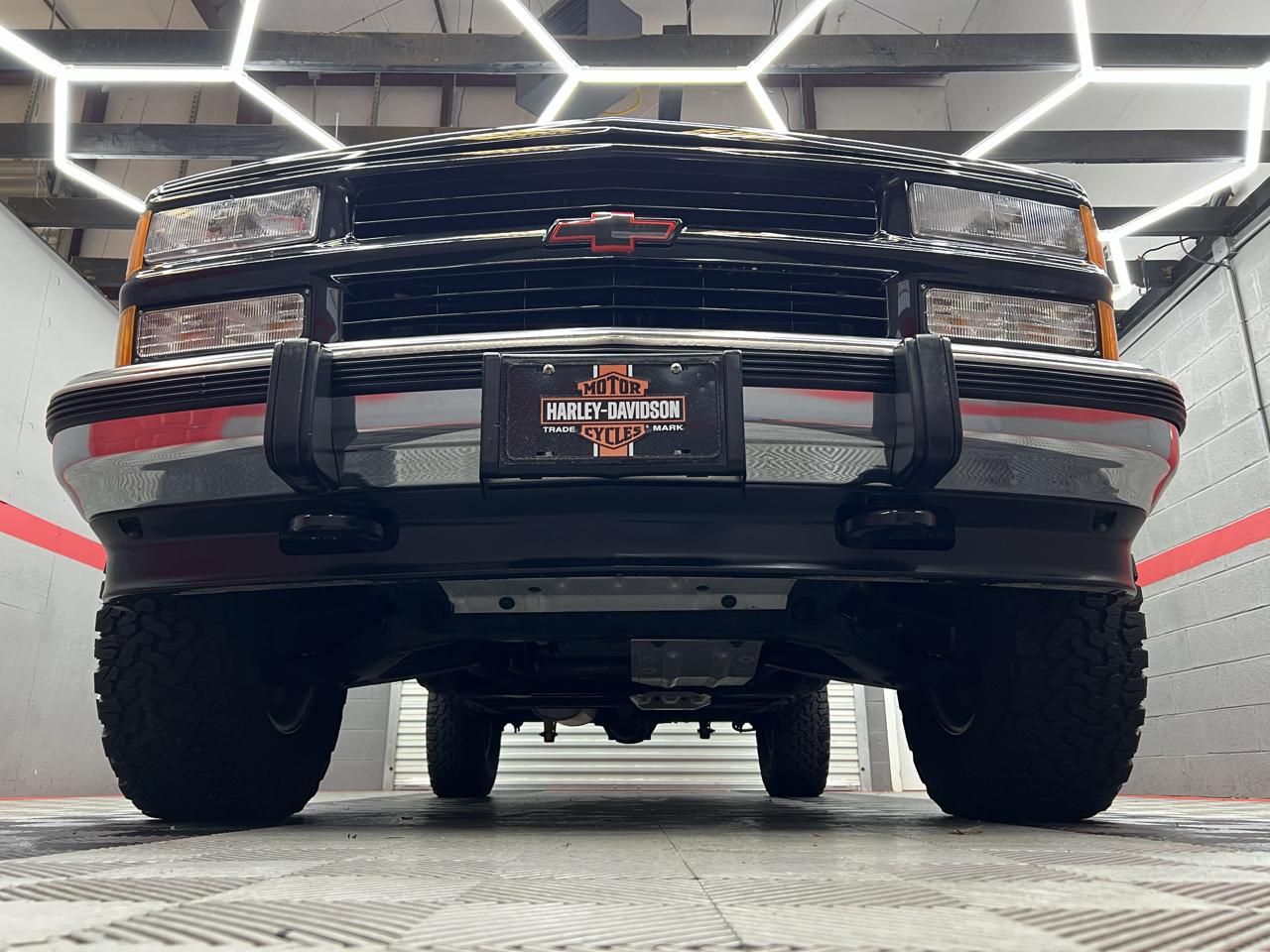 Chevrolet Blazer K1500 4WD 1993