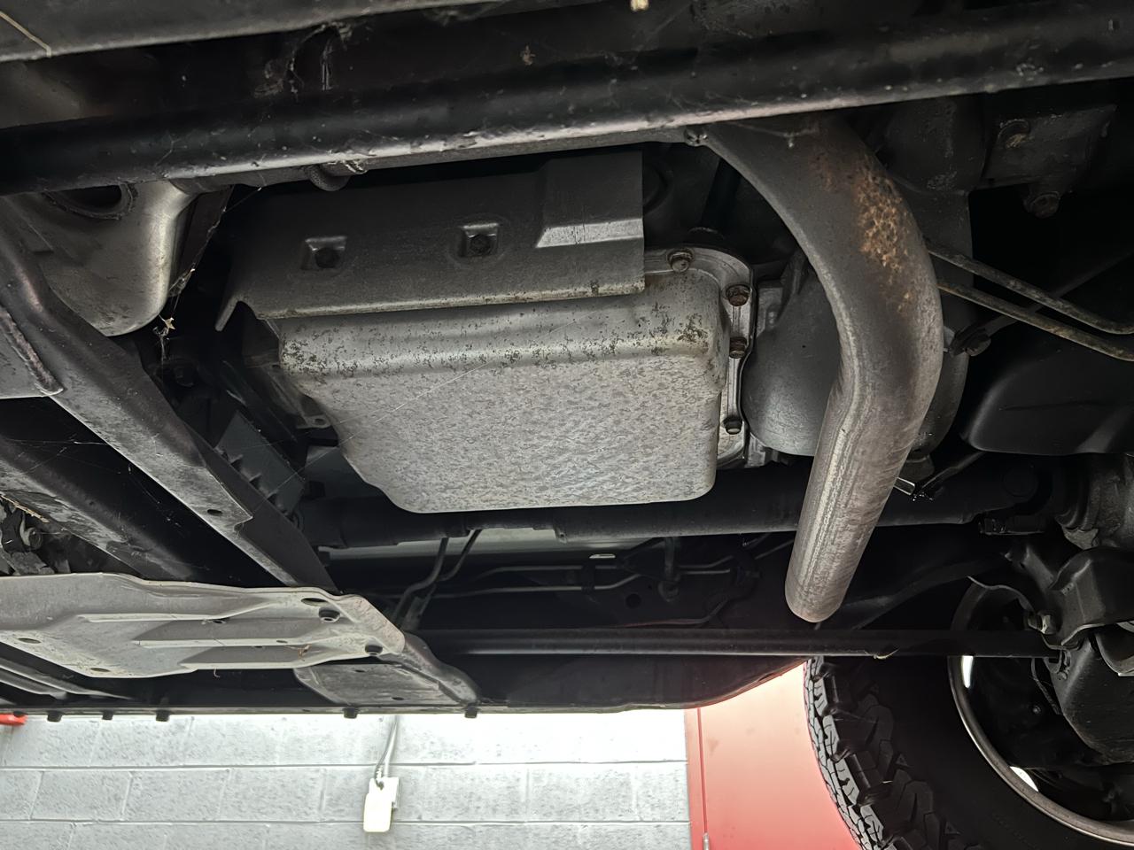 Chevrolet Blazer K1500 4WD 1993