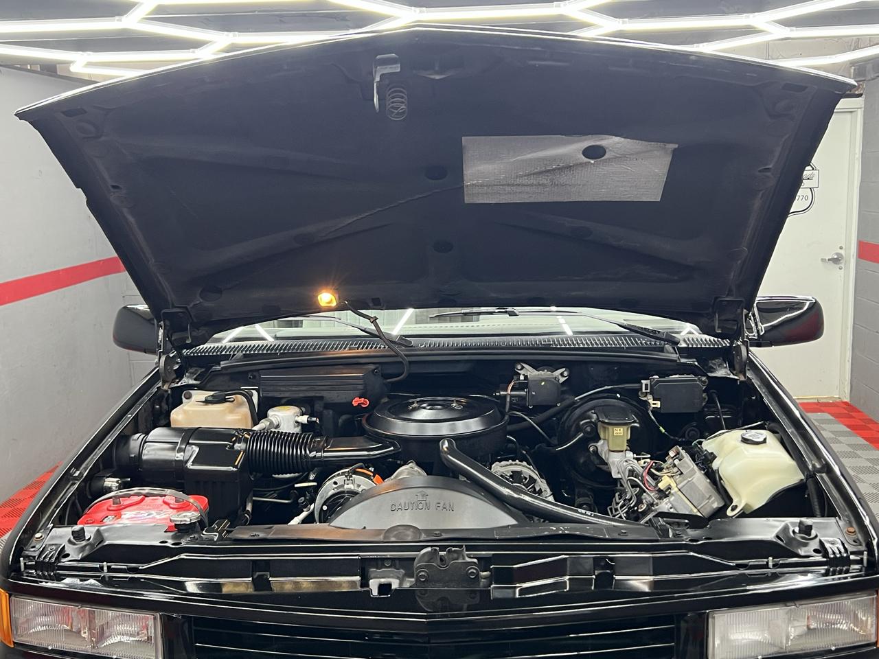 Chevrolet Blazer K1500 4WD 1993