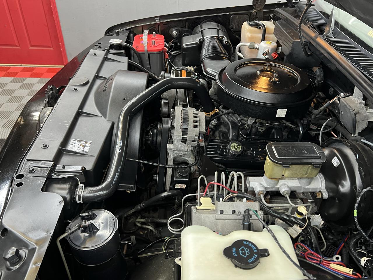 Chevrolet Blazer K1500 4WD 1993