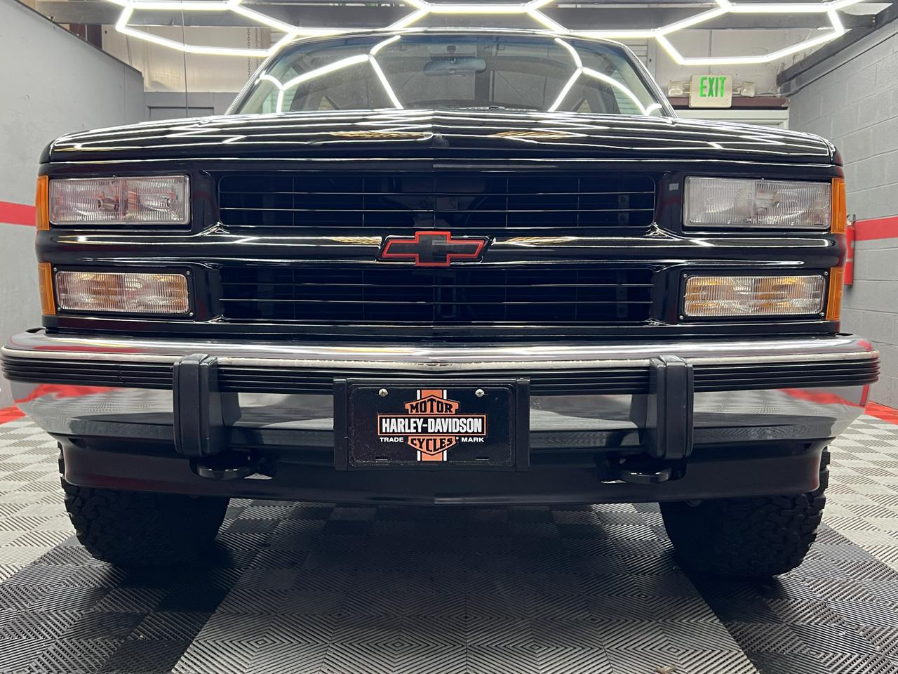 Chevrolet Blazer K1500 4WD 1993
