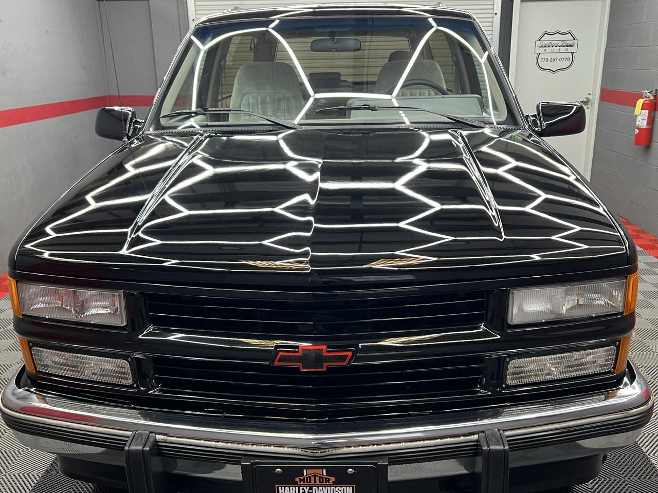 Chevrolet Blazer K1500 4WD 1993