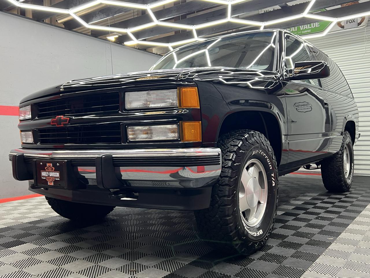 Chevrolet Blazer K1500 4WD 1993