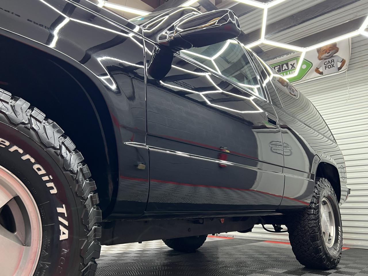 Chevrolet Blazer K1500 4WD 1993