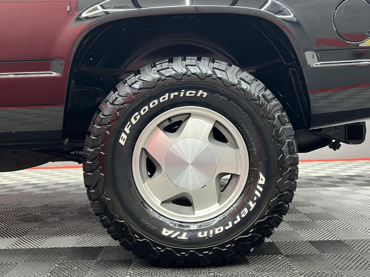 Chevrolet Blazer K1500 4WD 1993