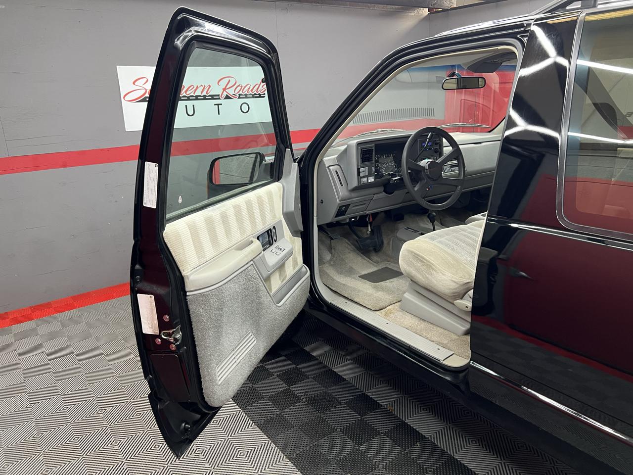 Chevrolet Blazer K1500 4WD 1993