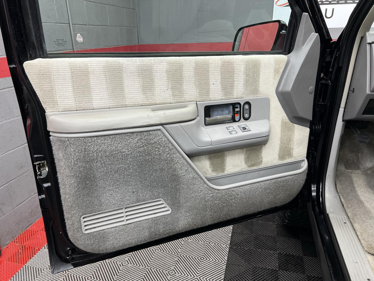 Chevrolet Blazer K1500 4WD 1993