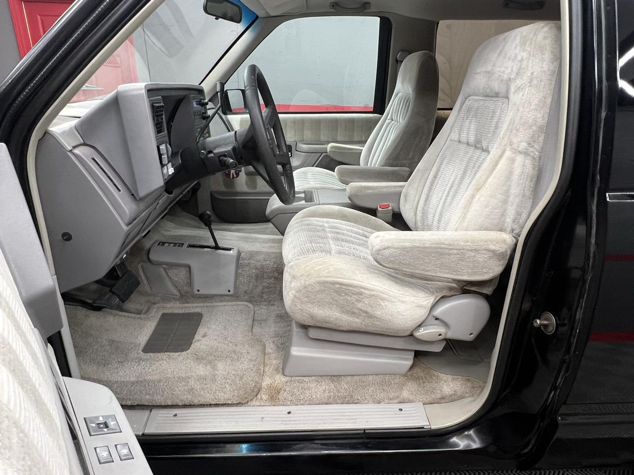 Chevrolet Blazer K1500 4WD 1993