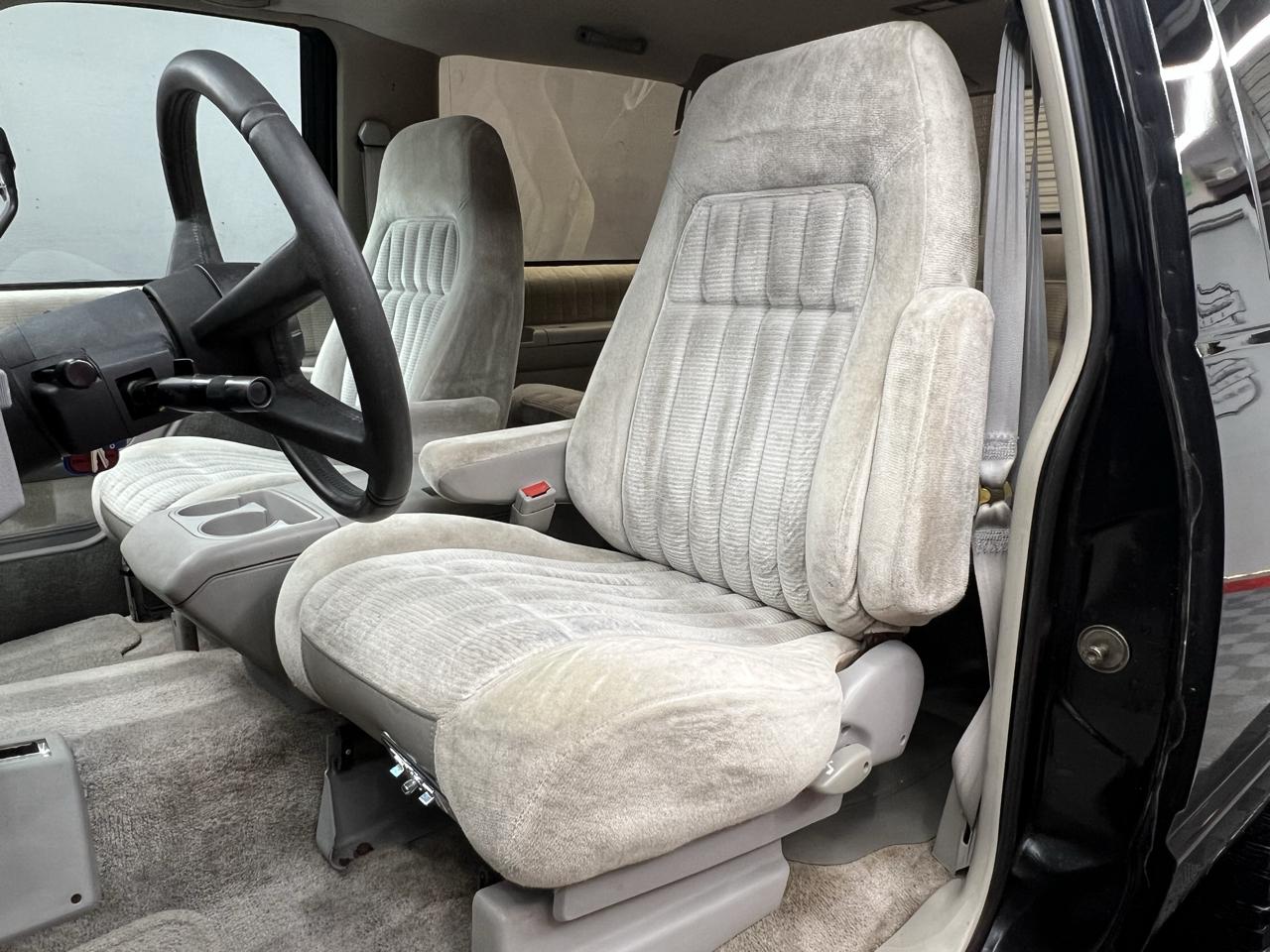 Chevrolet Blazer K1500 4WD 1993