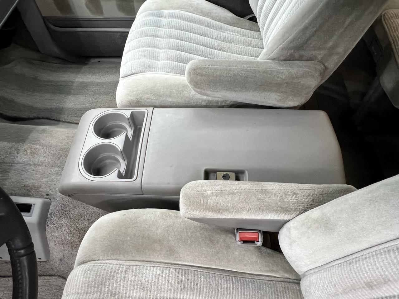 Chevrolet Blazer K1500 4WD 1993