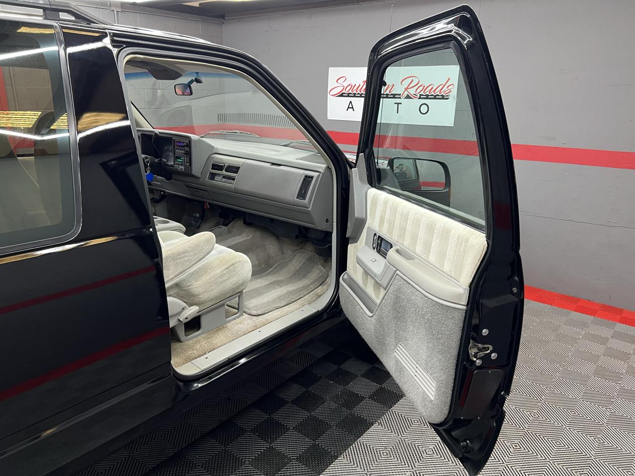 Chevrolet Blazer K1500 4WD 1993
