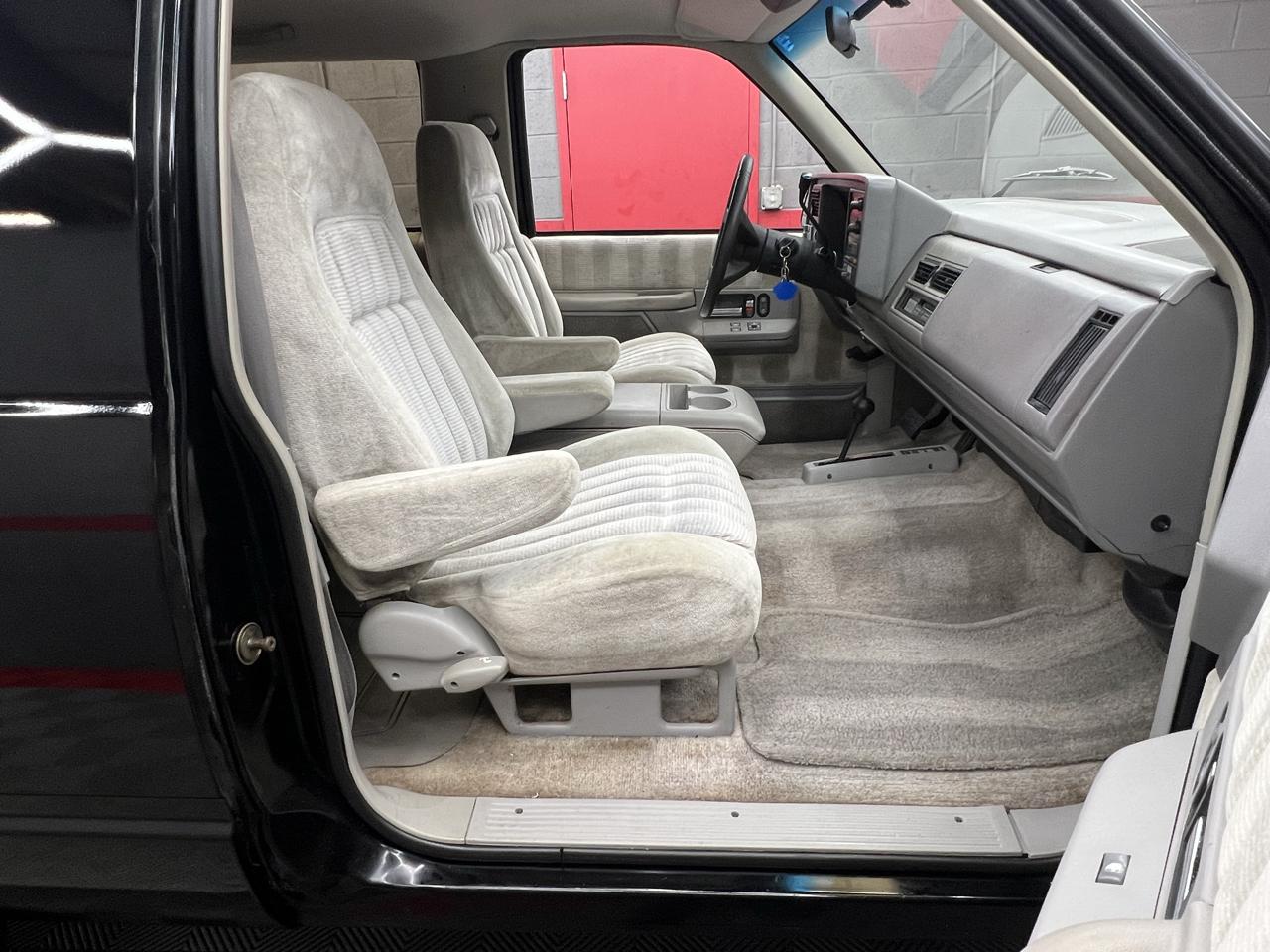 Chevrolet Blazer K1500 4WD 1993