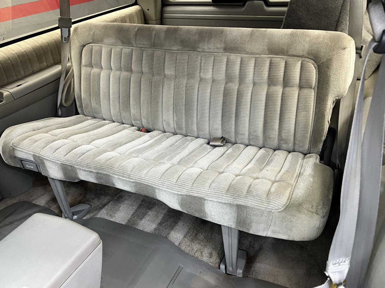 Chevrolet Blazer K1500 4WD 1993