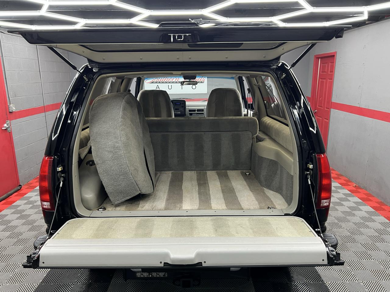 Chevrolet Blazer K1500 4WD 1993