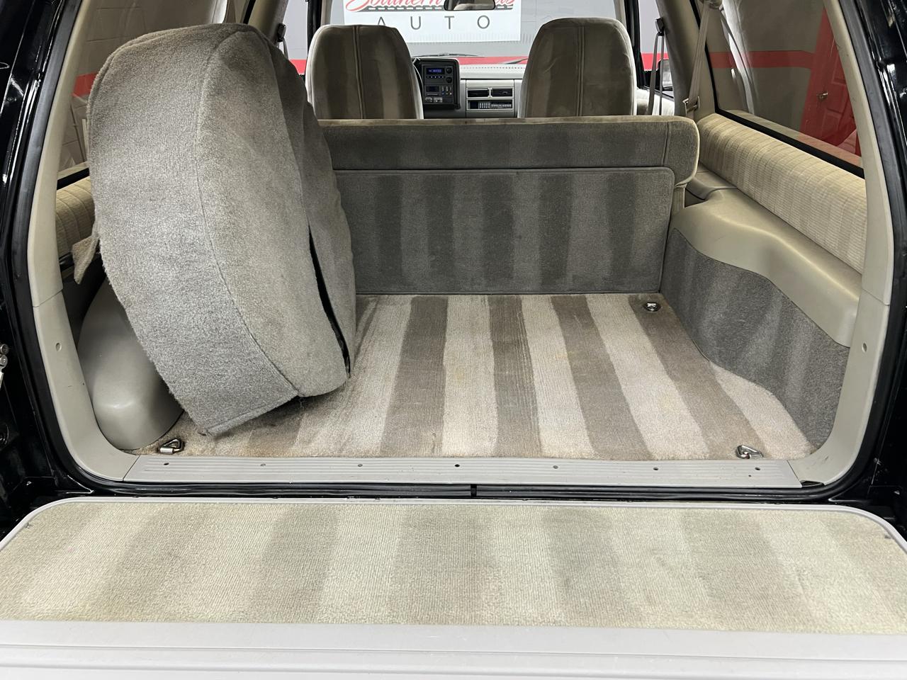 Chevrolet Blazer K1500 4WD 1993