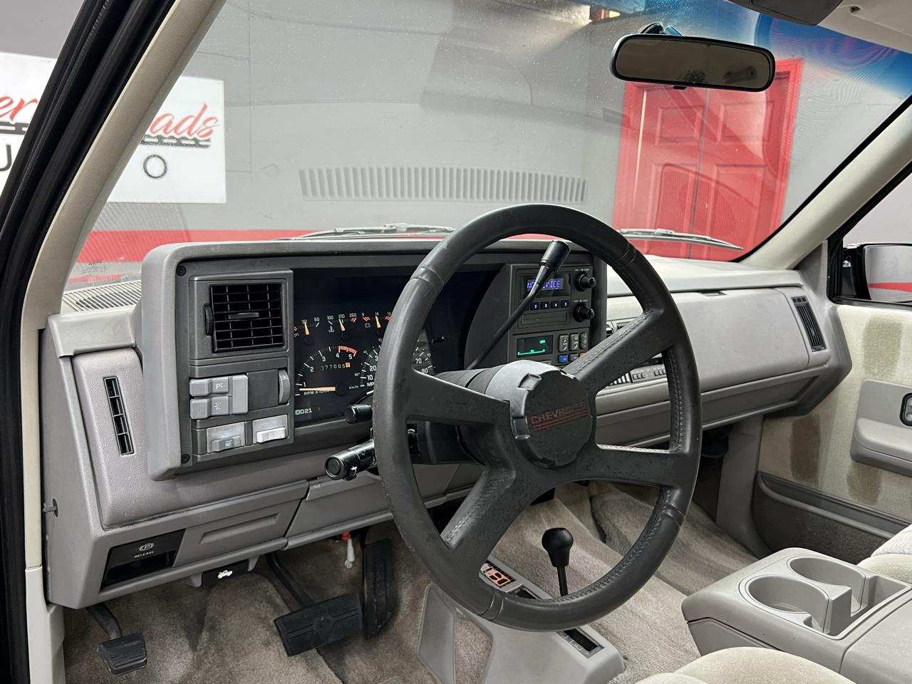 Chevrolet Blazer K1500 4WD 1993