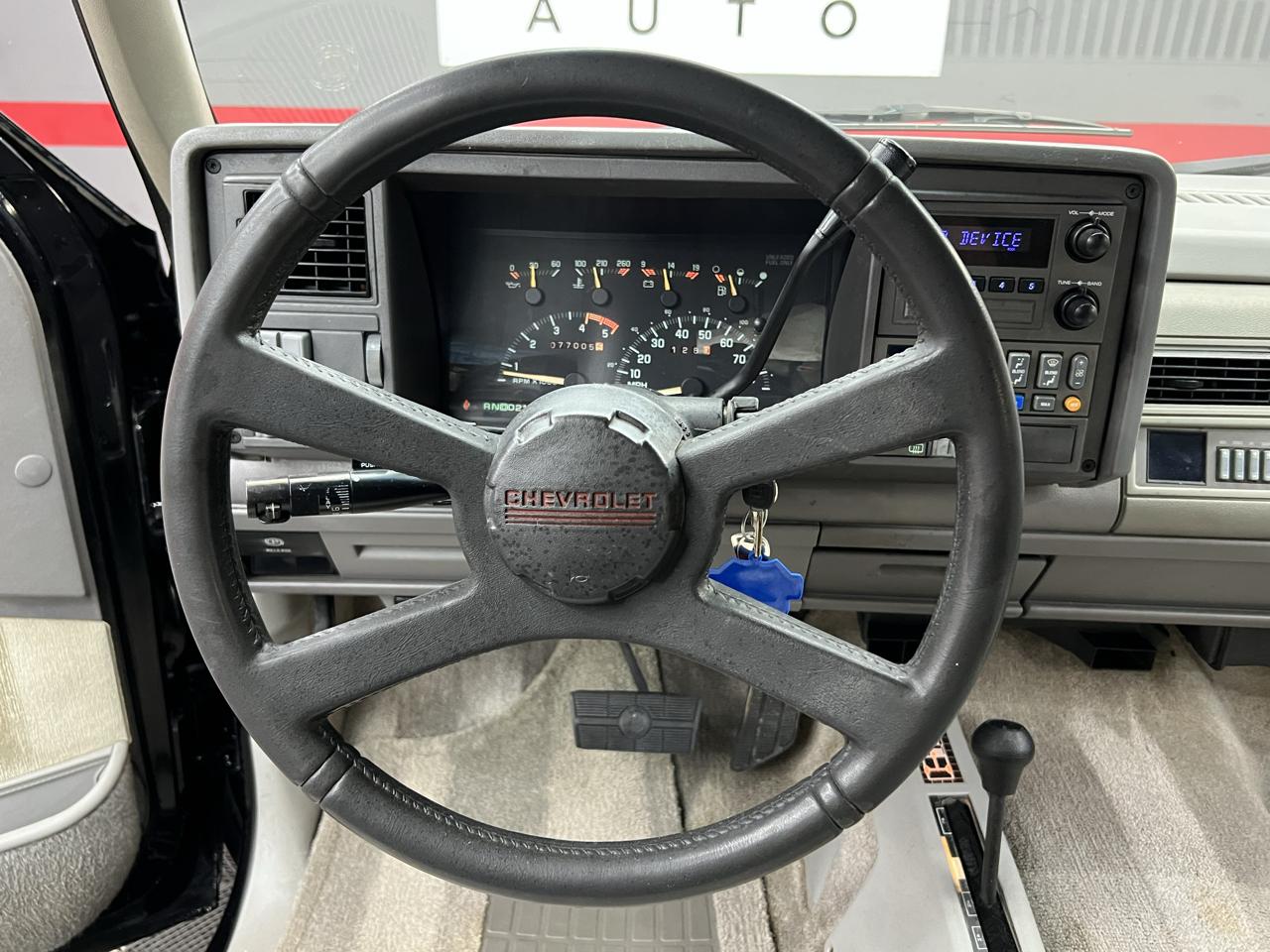 Chevrolet Blazer K1500 4WD 1993