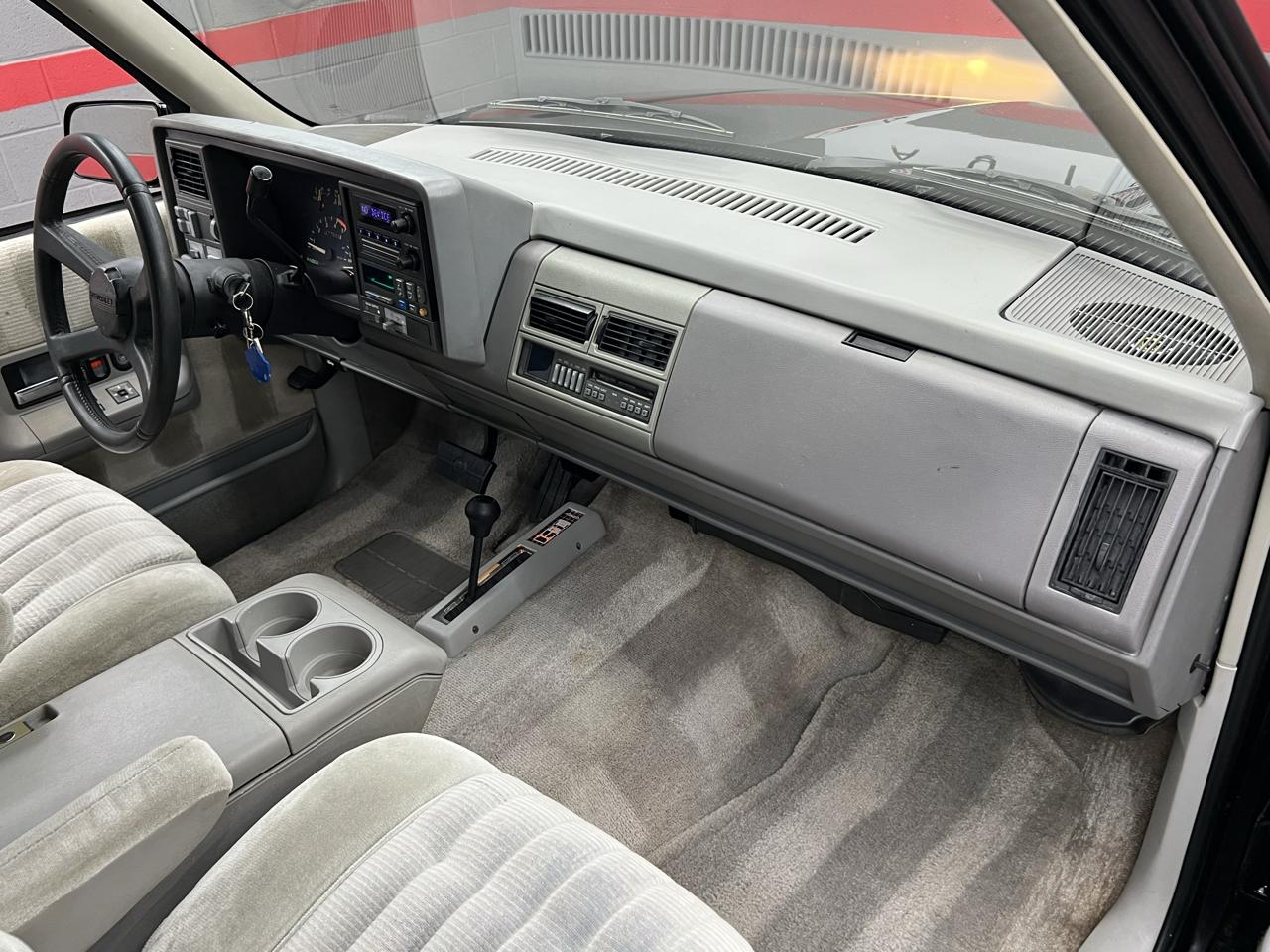 Chevrolet Blazer K1500 4WD 1993