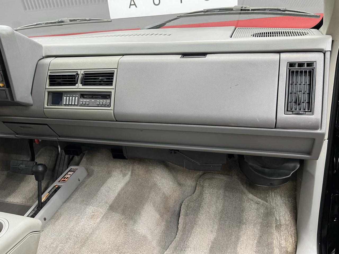 Chevrolet Blazer K1500 4WD 1993