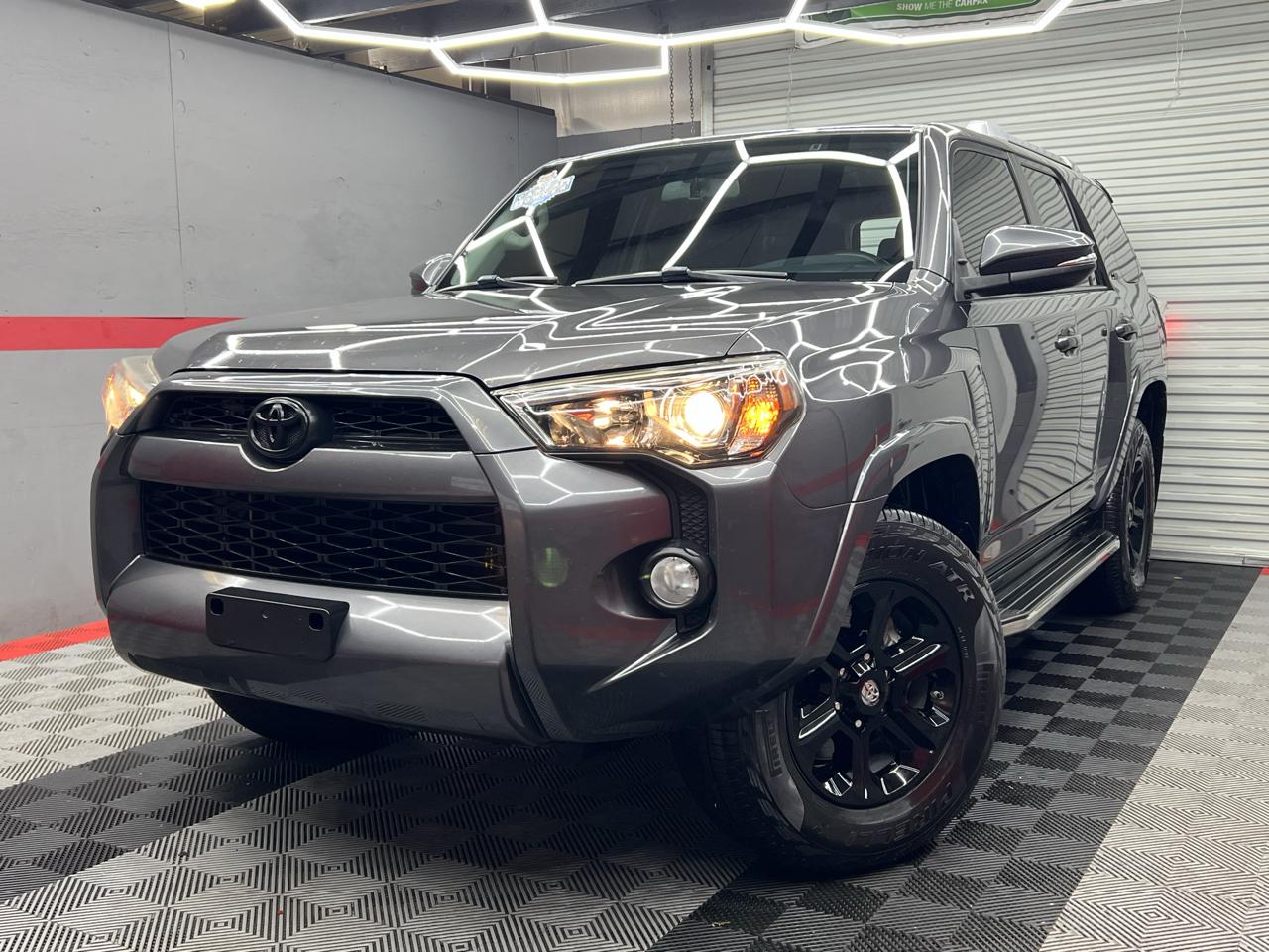 Toyota 4Runner SR5 Premium 2017