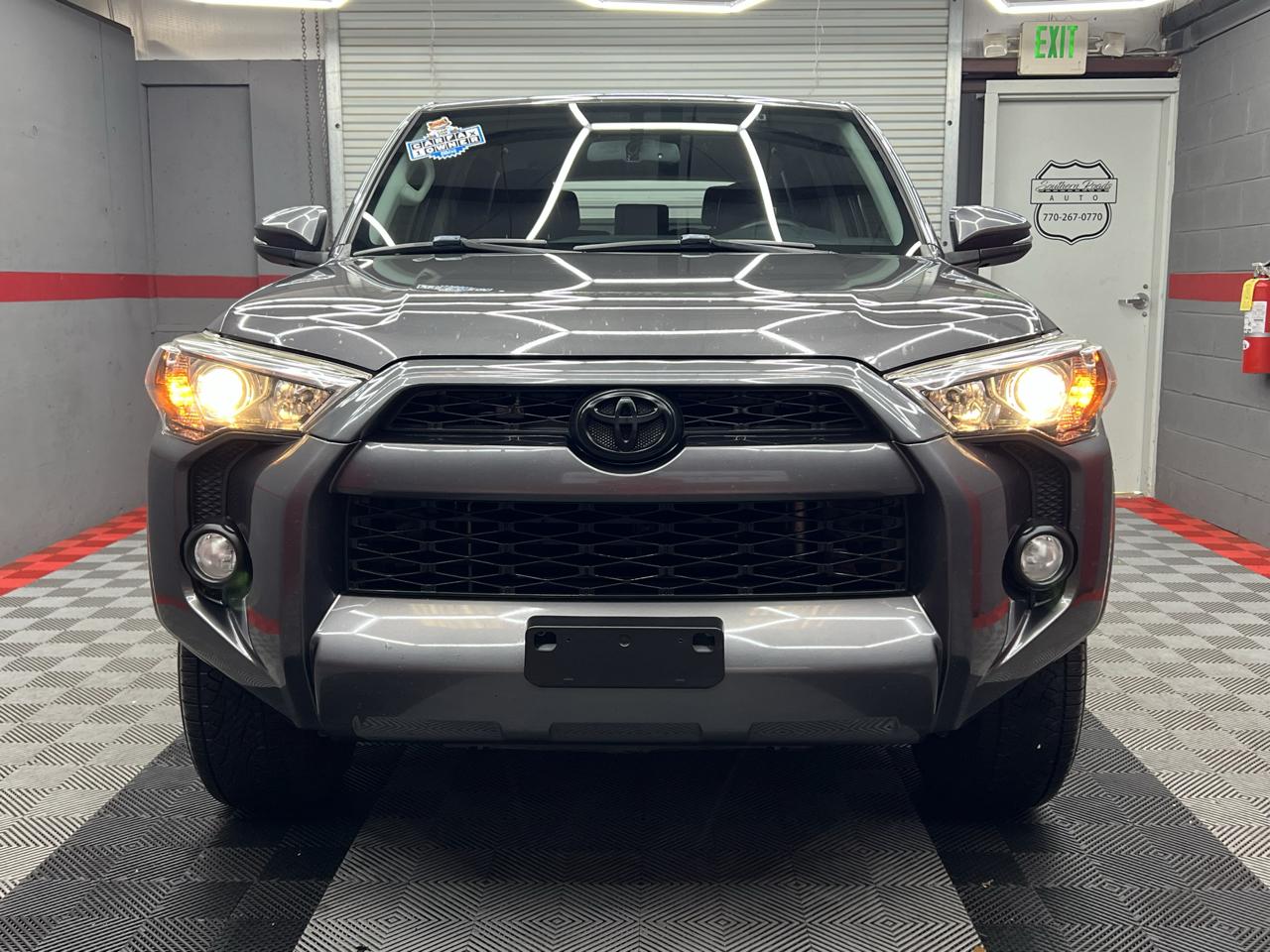 Toyota 4Runner SR5 Premium 2017
