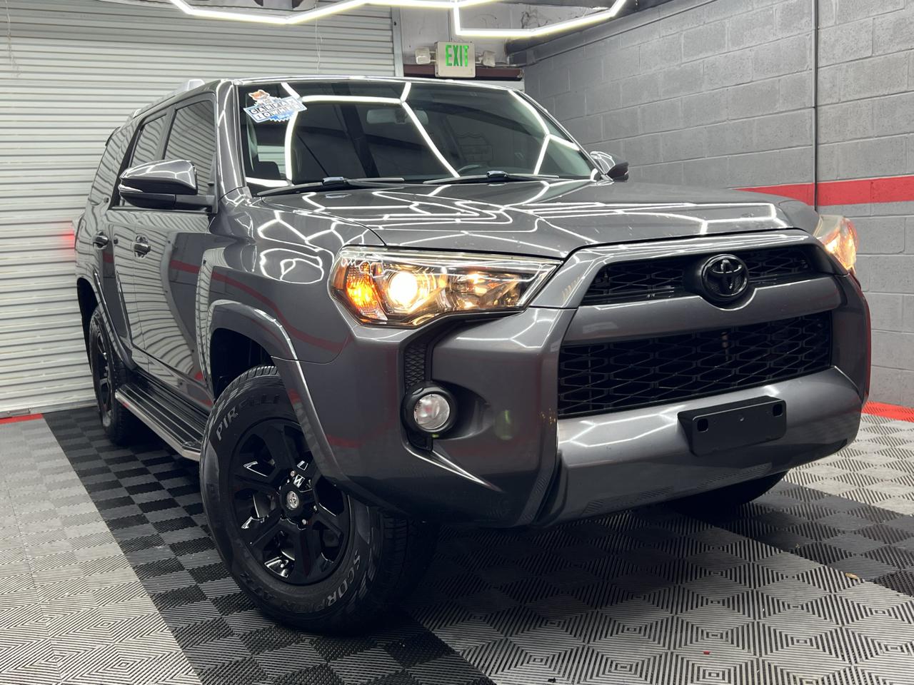 Toyota 4Runner SR5 Premium 2017