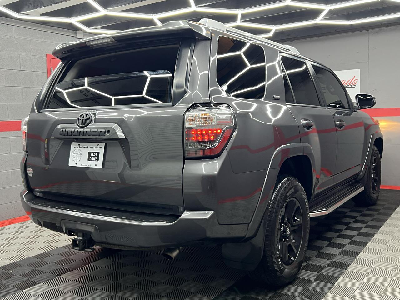 Toyota 4Runner SR5 Premium 2017