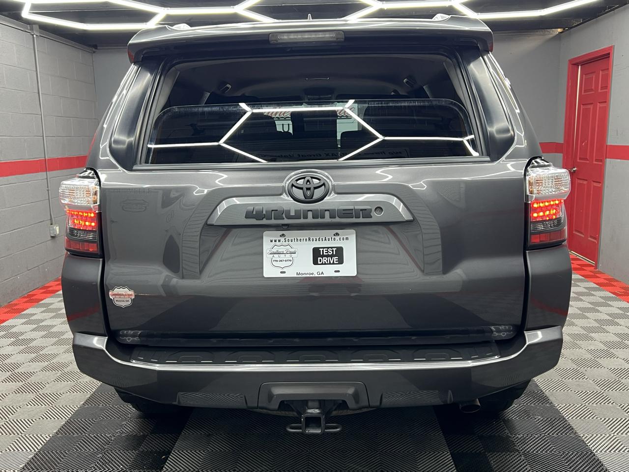 Toyota 4Runner SR5 Premium 2017