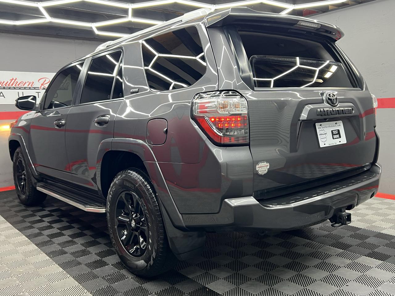 Toyota 4Runner SR5 Premium 2017