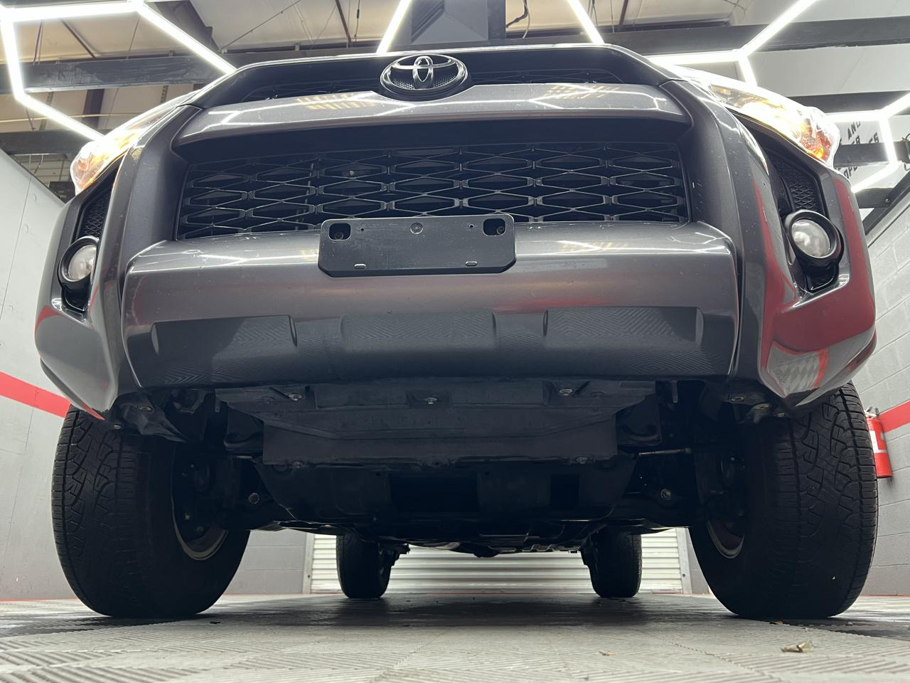 Toyota 4Runner SR5 Premium 2017