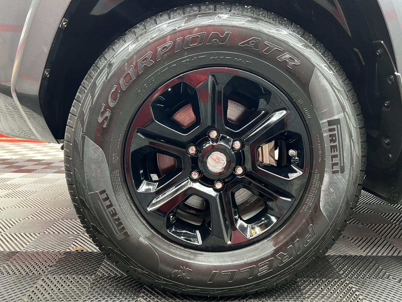 Toyota 4Runner SR5 Premium 2017