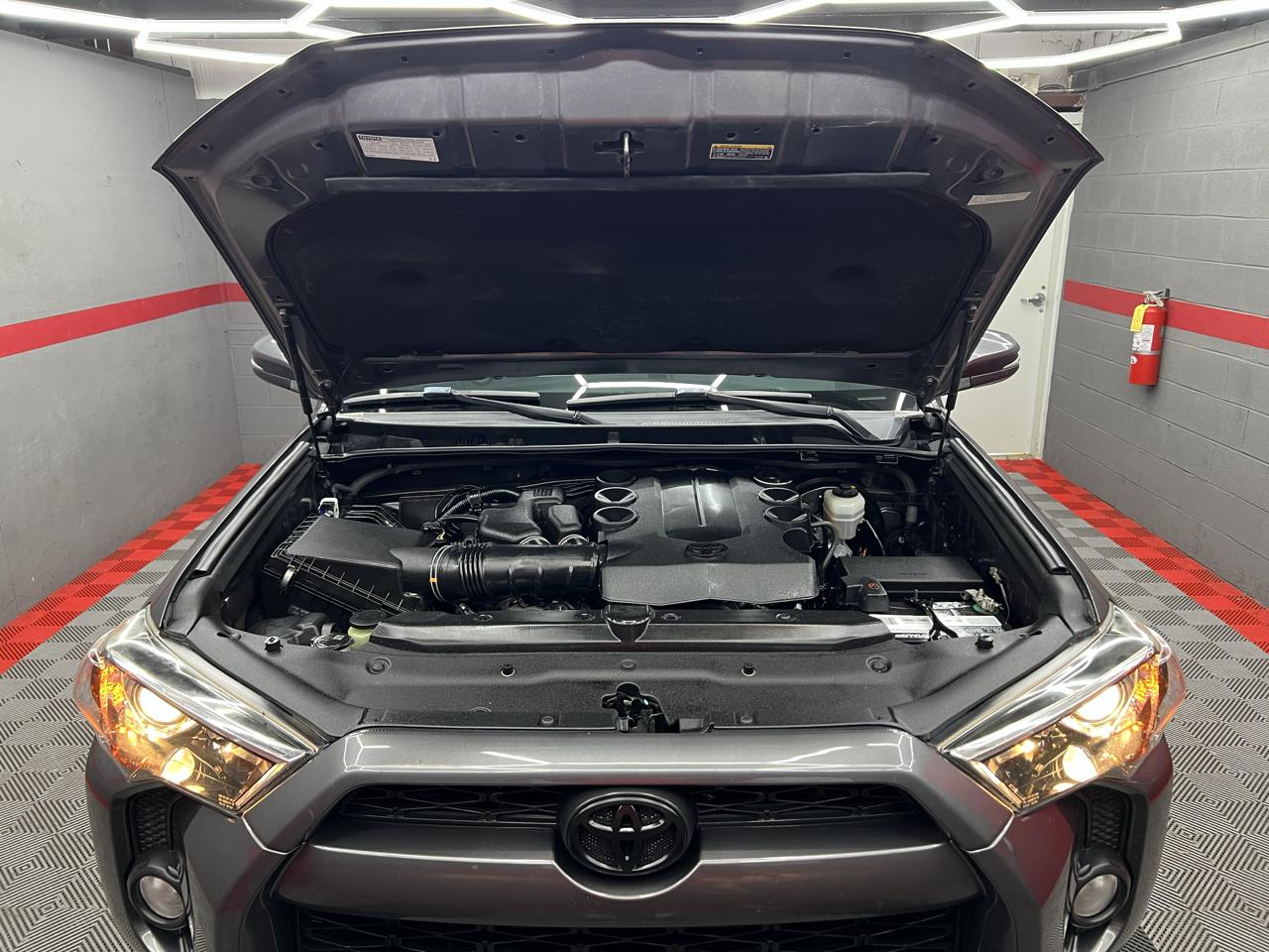 Toyota 4Runner SR5 Premium 2017