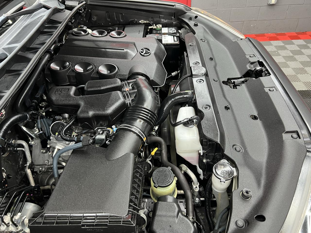 Toyota 4Runner SR5 Premium 2017