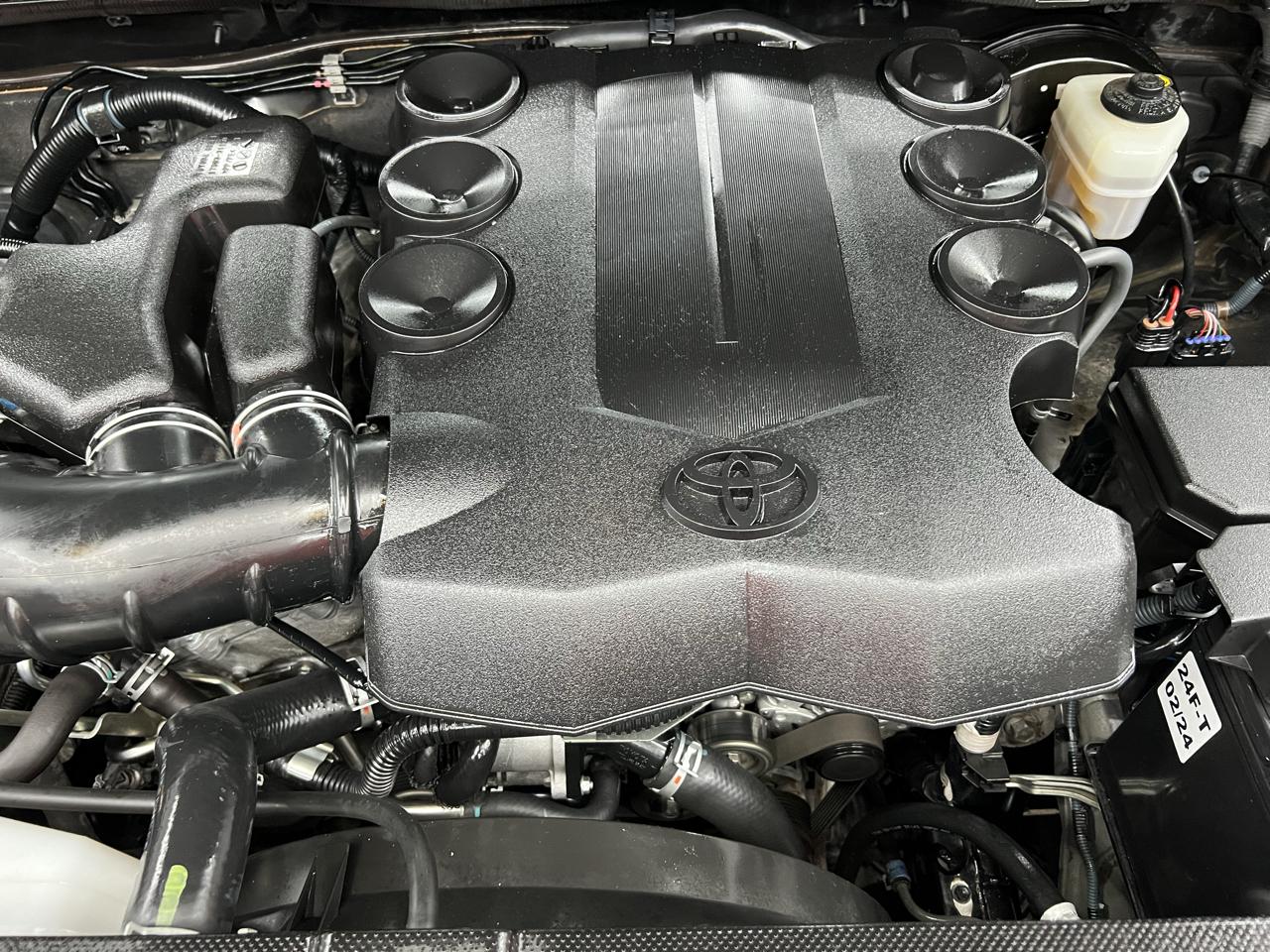Toyota 4Runner SR5 Premium 2017
