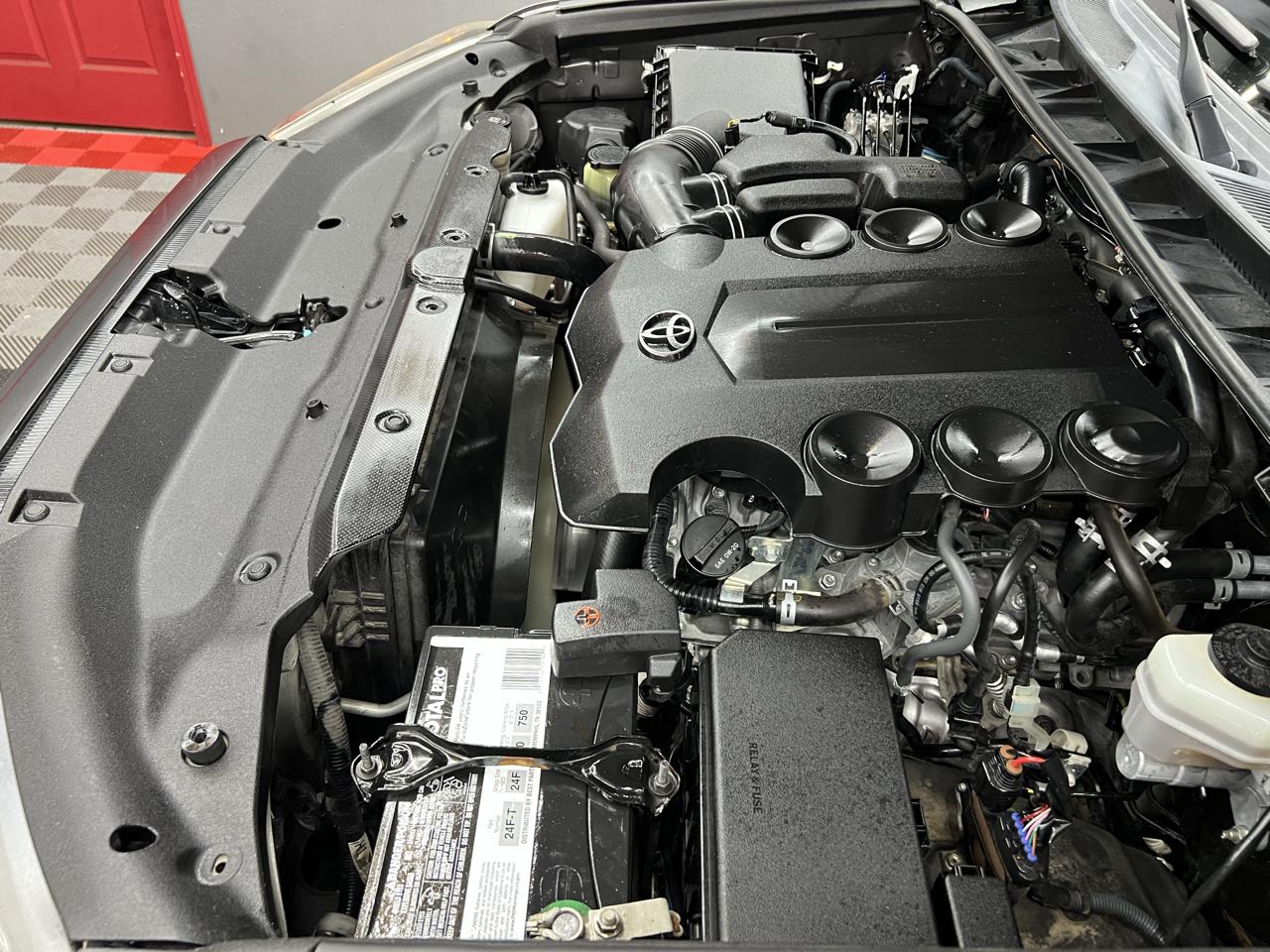 Toyota 4Runner SR5 Premium 2017