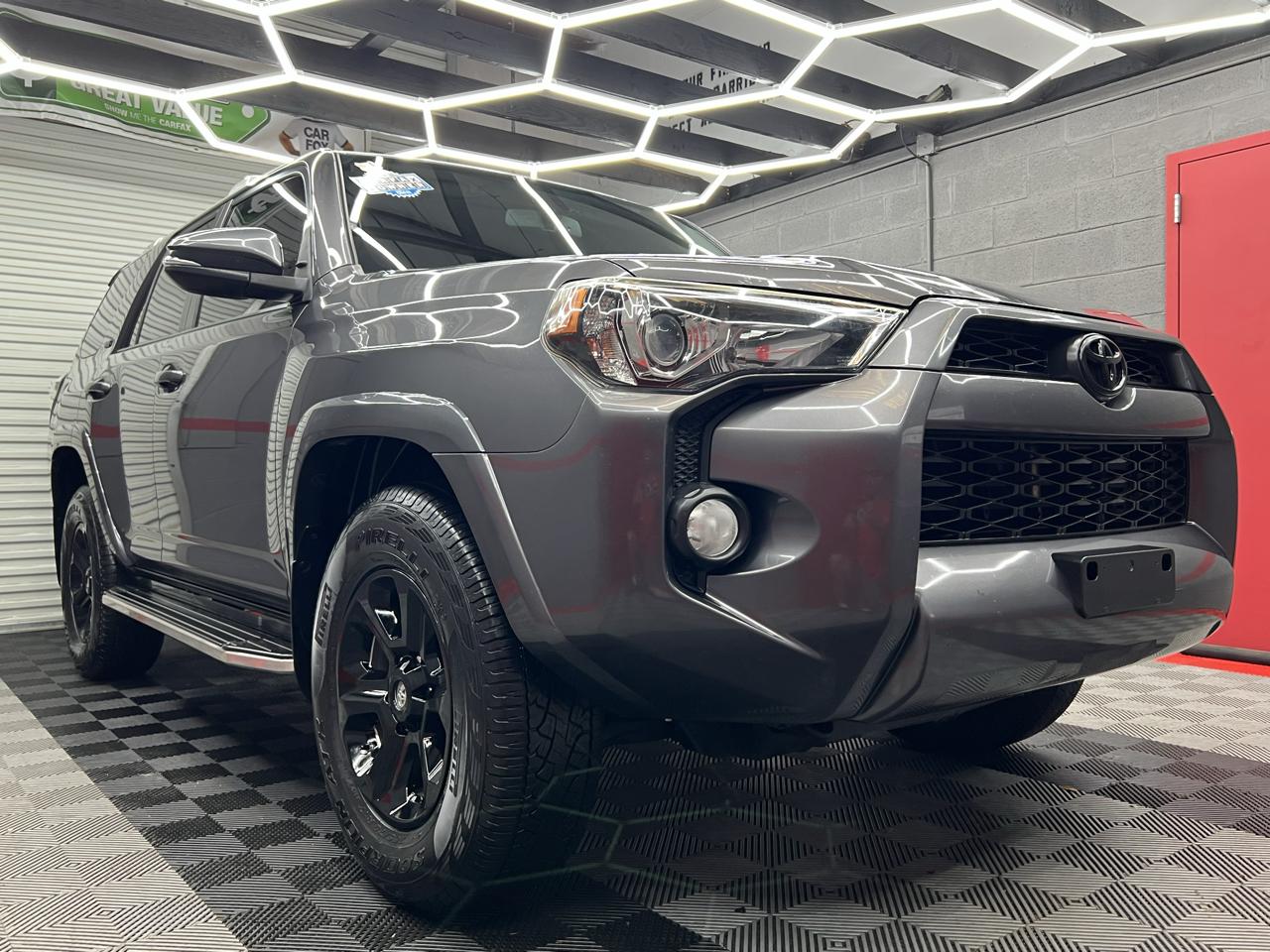 Toyota 4Runner SR5 Premium 2017